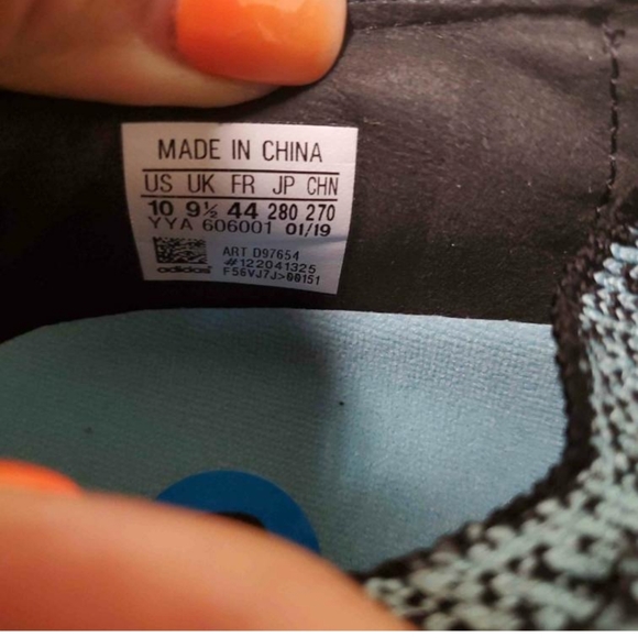 COPY - Adidas Adizero Prime LTD Sz 10 - Picture 4 of 4